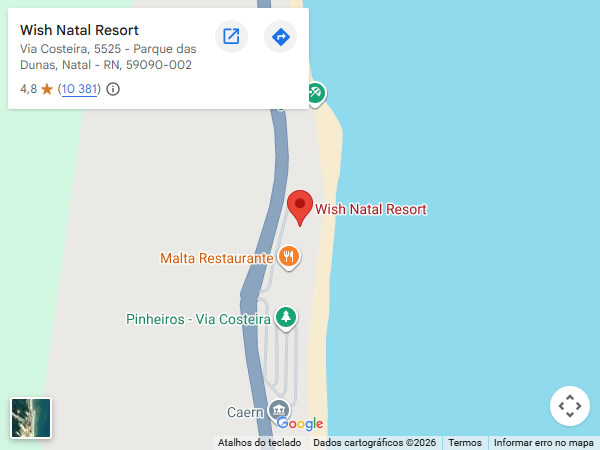 Clique para ver o maps completo no Google Maps
